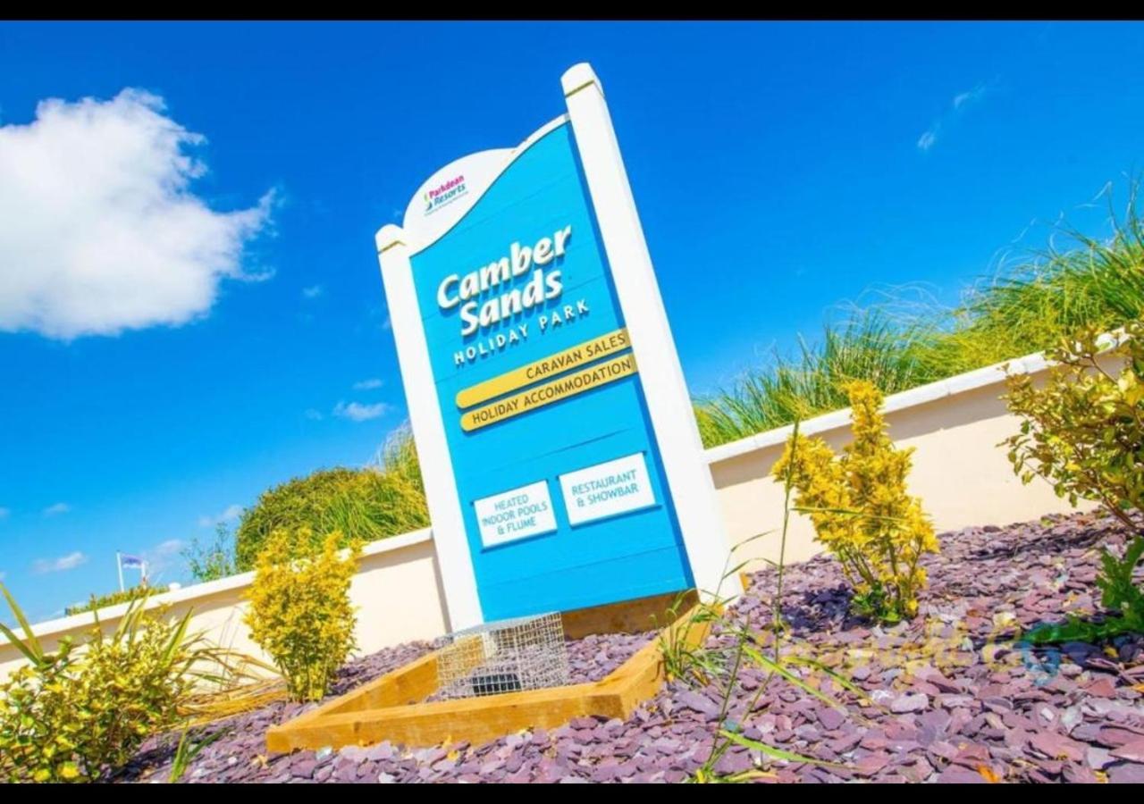 Mp683 - Parkdean Resorts, Camber Sands Экстерьер фото