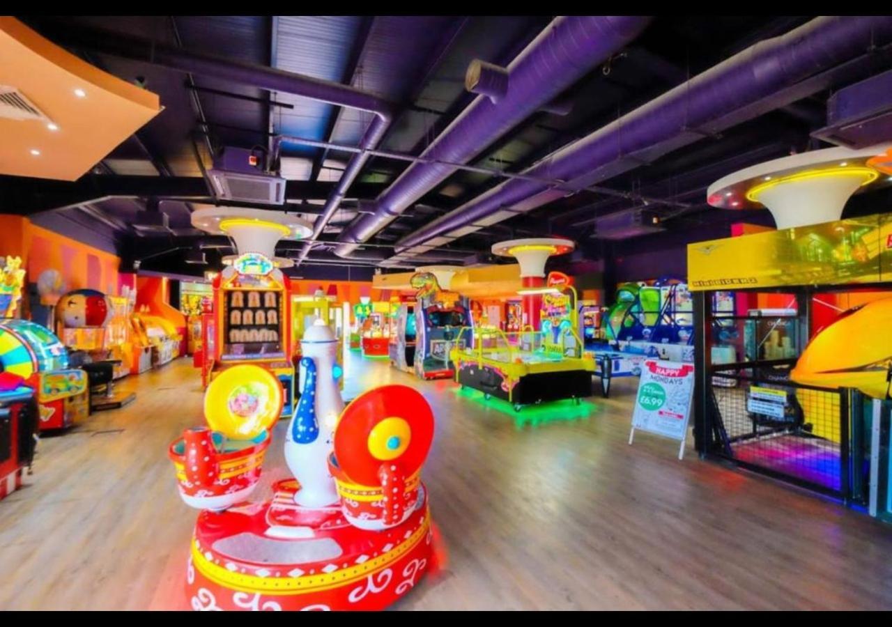 Mp683 - Parkdean Resorts, Camber Sands Экстерьер фото