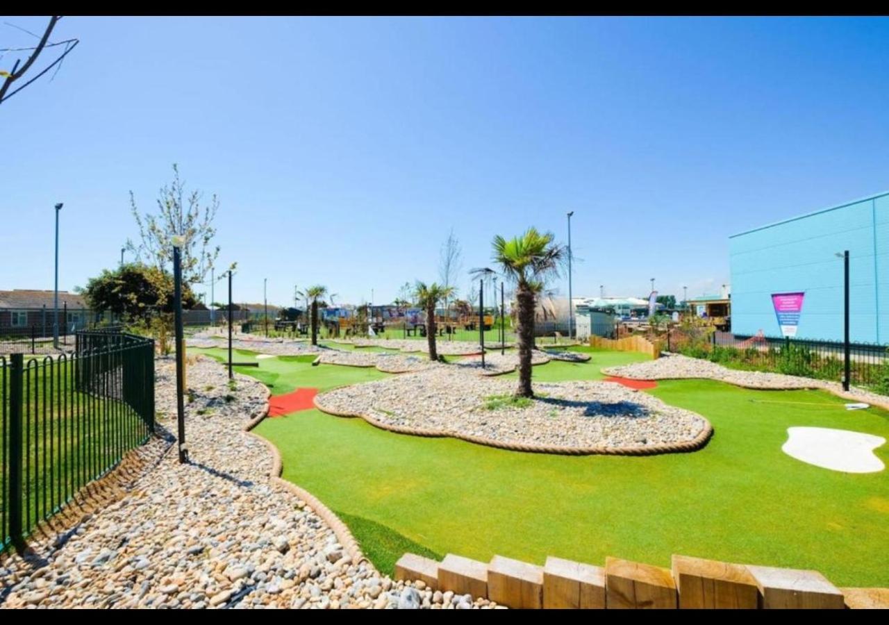 Mp683 - Parkdean Resorts, Camber Sands Экстерьер фото
